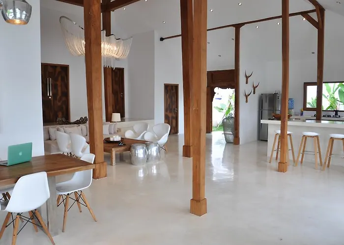 Is Simple Bali Villa *