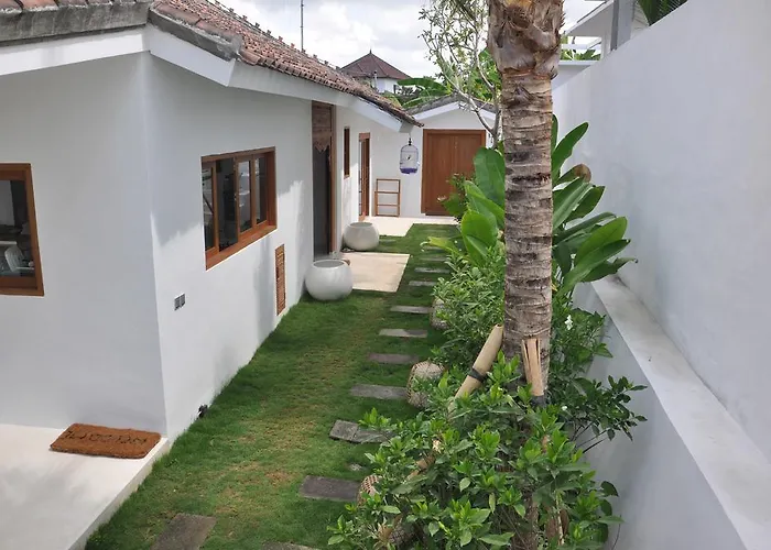 Is Simple Bali Villa *