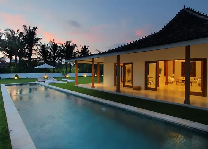 Villa Is Simple Bali Canggu