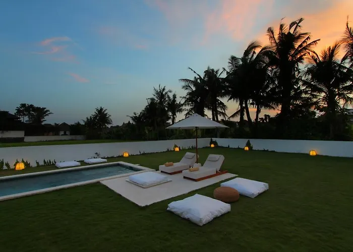 Villa Is Simple Bali *