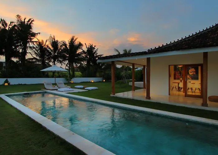 Villa Is Simple Bali