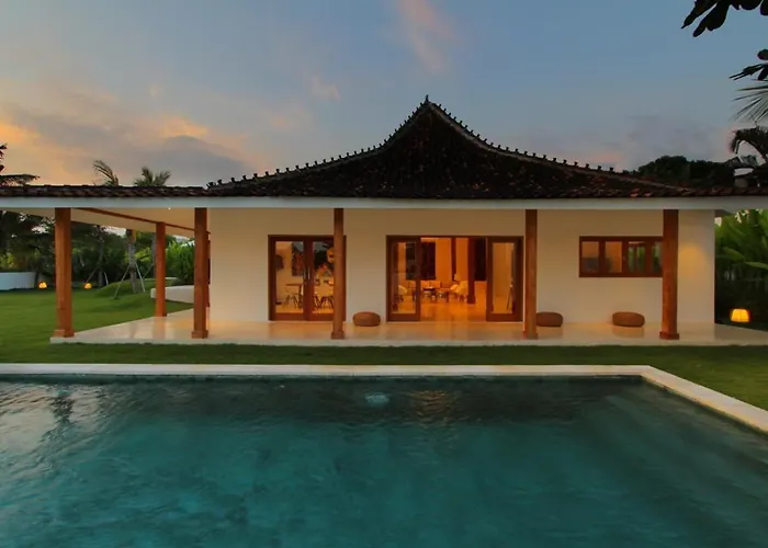 Villa Is Simple Bali Canggu