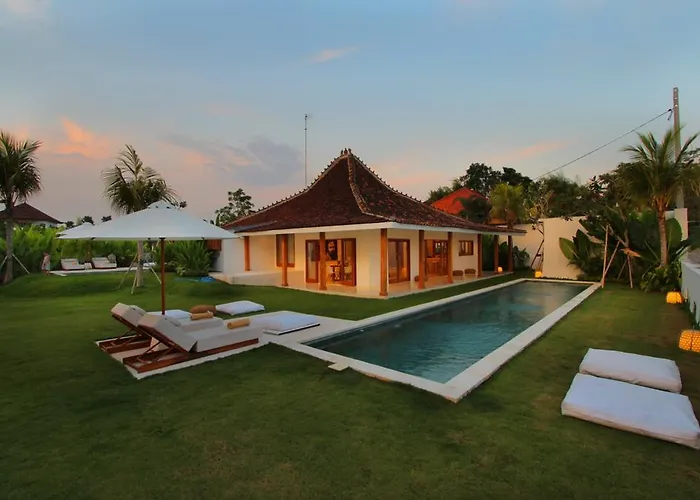 Villa Is Simple Bali *