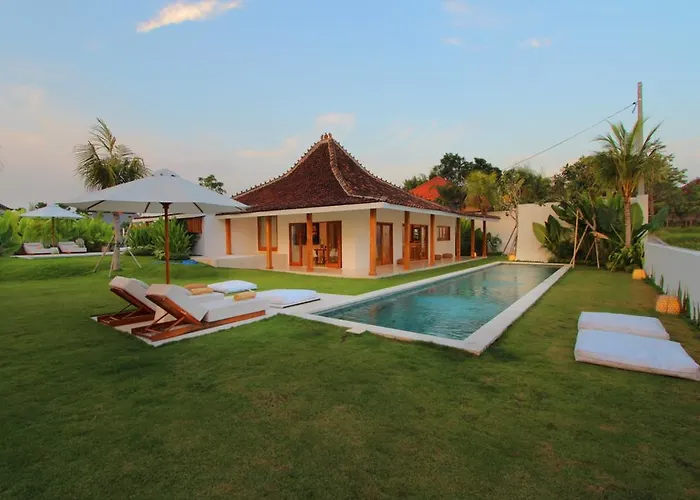 Villa Is Simple Bali Canggu