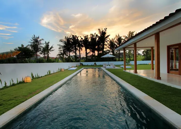 Villa Is Simple Bali *