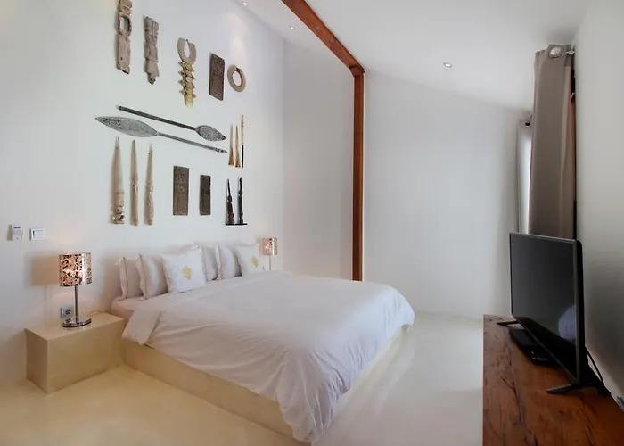 Villa Is Simple Bali Canggu