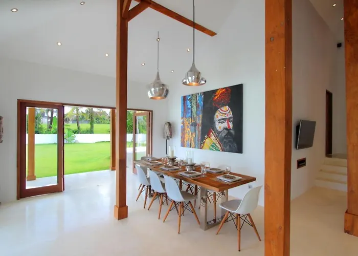 Villa Is Simple Bali