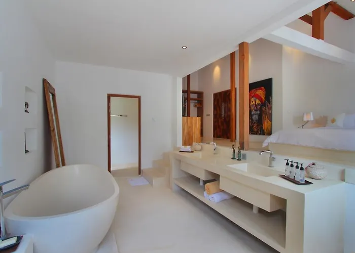 Villa Is Simple Bali *