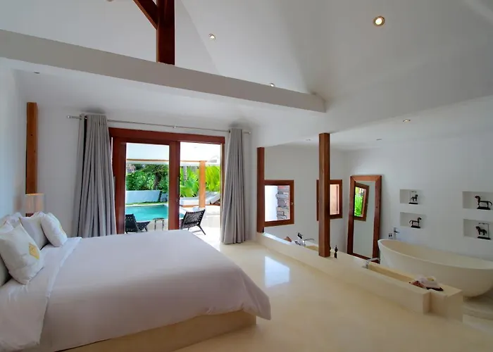 Villa Is Simple Bali Canggu