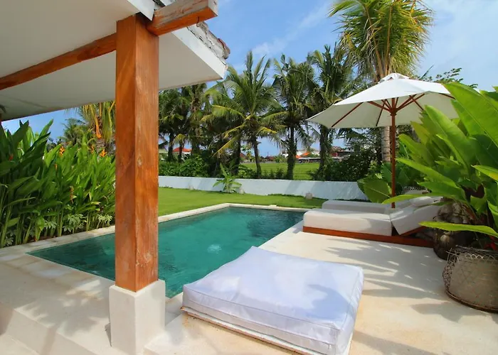Villa Is Simple Bali *
